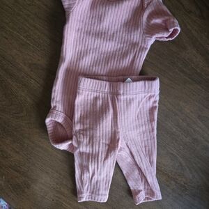 Preemie Baby Girl Lot.